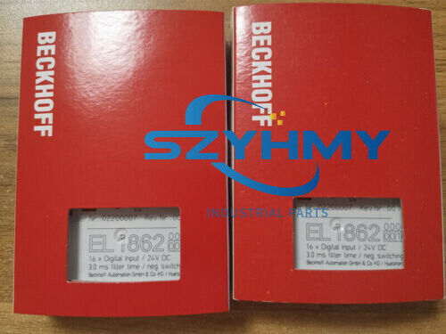 Beckhoff EL1862 0010 Digital Module for PLC - 1PC New - BECKHOFF
