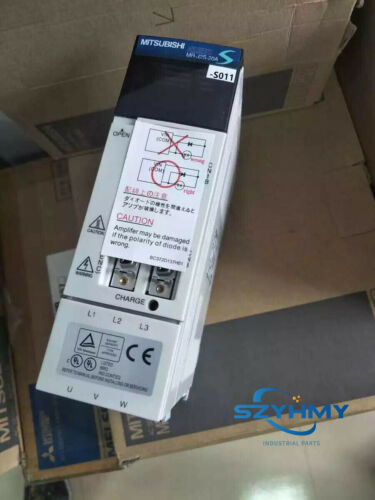 Mitsubishi MR-J2S-20A-S011 Servo Drive New In Box - MITSUBISHI