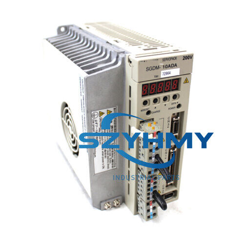 Yaskawa SGDM-10ADA Servo Driver - 1PC New in Box - YASKAWA