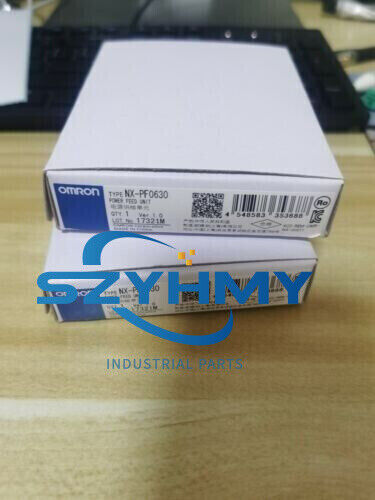 Omron NX-PF0630 PLC Module - 1pc New in Box - OMRON