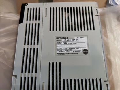 Mitsubishi MR-J2S-60A-EG Servo Drive - New In Box - MITSUBISHI