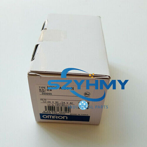 Omron H7CX-AUD1-N Counter - 1pc New Digital Indicator - OMRON