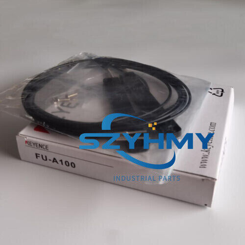 Keyence FU-A100 Fiber Optic Sensor - 1PCS High Sensitivity - KEYENCE