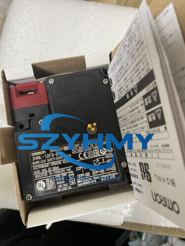 Omron D4NL-1DFG-B Safety Door Switch - Reliable Safety Solution - OMRON