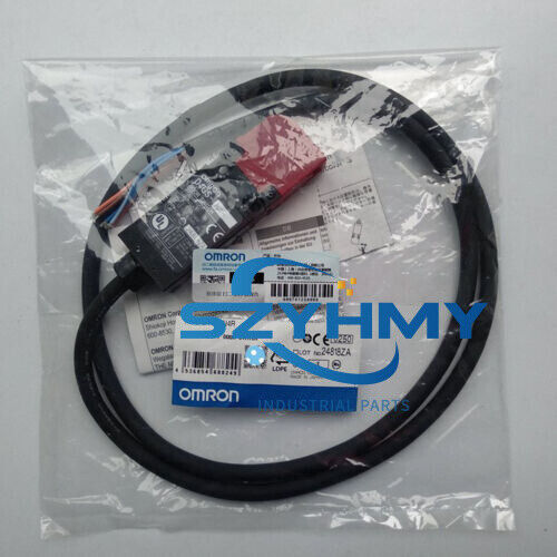 Omron D4GS-N4R Safety Door Switch - 1PC New & Reliable - OMRON