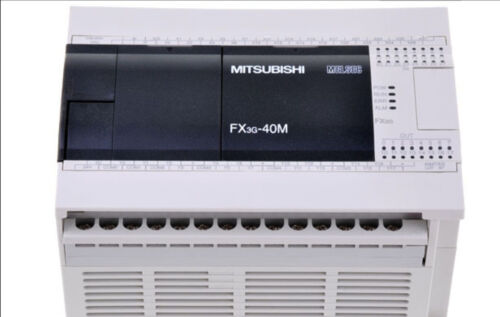 Mitsubishi FX3G-40MT/ES-A PLC - New In Box - MITSUBISHI