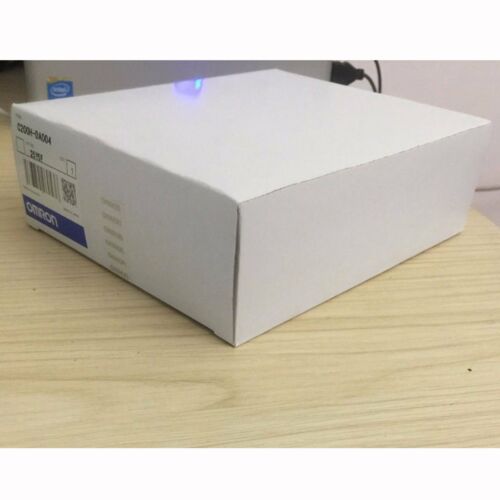 Omron C200H-DA004 PLC Module - Genuine New in Box - OMRON