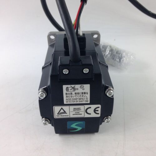 MITSUBISHI HC-MFS23K AC SERVO MOTOR - New In Box, 1PC - MITSUBISHI