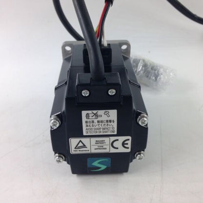 MITSUBISHI HC-MFS23K AC SERVO MOTOR - New In Box, 1PC - MITSUBISHI