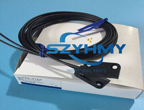 Omron E32-T16P Fiber Optic Sensor - 1pc New in Box - OMRON