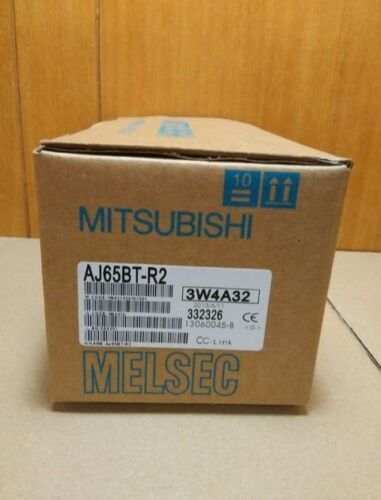 Mitsubishi AJ65BT-R2 PLC - New Model for Enhanced Performance - MITSUBISHI