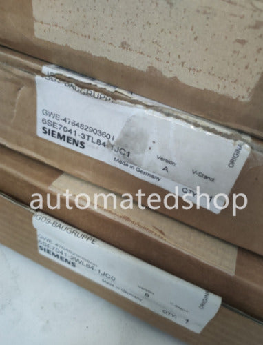 6SE70 Inverter IGD Trigger Driver Board 6SE7041-3TL84-1JC1 - KOEEK