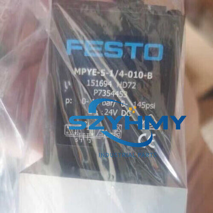 FESTO MPYE-5-1/4-010-B Proportional Valve - 1PC New - FESTO