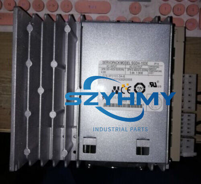 Yaskawa SGDH-15DE AC Servo Drive New In Box - YASKAWA