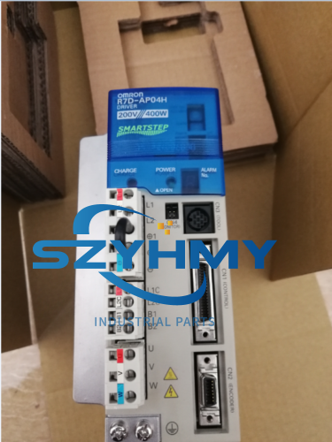 Yaskawa OMRON Servo Drive R7D-AP04H New In Box - YASKAWA