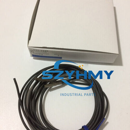 Omron E32-T24S Photoelectric Sensor - 1pc New Sensor - OMRON