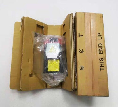 FANUC A06B-0061-B303 Servo Motor - New and Expedited Shipping - FANUC