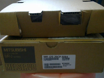 Mitsubishi MR-J2S-20CP-S084 Servo Drive for Precise Control - MITSUBISHI