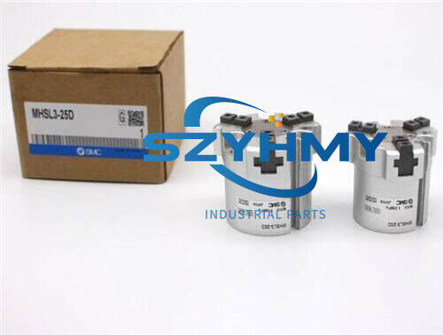 SMC MHSL3-25D Cylinder - 1pc New and Reliable Performance - SMC
