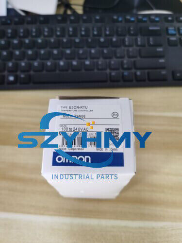 Omron E5CN-RTU Temperature Controller - Reliable and Precise Control - OMRON