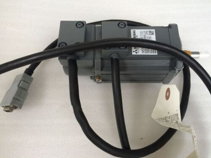 Mitsubishi HA-FH13 Servo Motor - New in Box, Model HAFH13 - MITSUBISHI