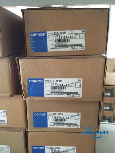 Omron Servo Drive R7D-ZP01H New in Box - OMRON