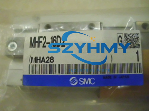 SMC MHF2-16D2 Compact Cylinder - 1pc New - SMC