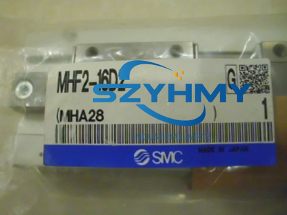 SMC MHF2-16D2 Compact Cylinder - 1pc New - SMC