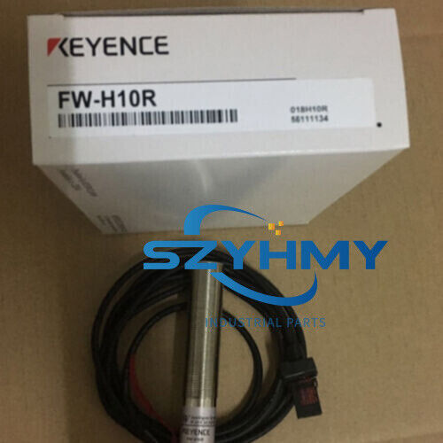 Keyence FW-H10R Ultrasonic Sensor - 1PC High Precision FWH10R - KEYENCE