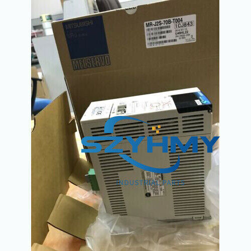 Mitsubishi MR-J2S-70B-S009U618 Servo Drive - Precision Performance - MITSUBISHI