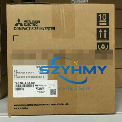 Mitsubishi FR-E740-7.5K-CHT Frequency Converter 7.5KW 380V - MITSUBISHI