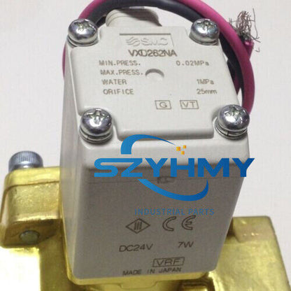 SMC VXD262NA Solenoid Valve - 1PC New Pneumatic Control - SMC