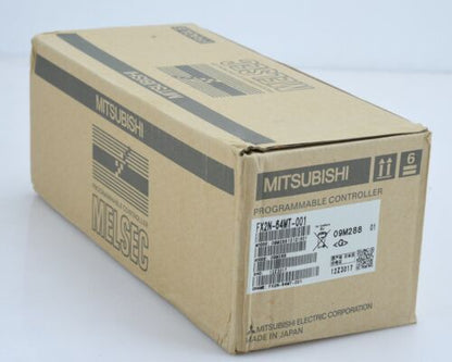 Mitsubishi FX2N-64MT-001 PLC Module - New FX2N64MT001 - MITSUBISHI