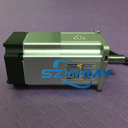 Panasonic MSMF022L1V2M Servo Motor - 1 Piece, New, in Box - PANASONIC