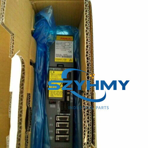 FANUC A06B-6079-H101 Servo Drive New in Box Expedited - FANUC