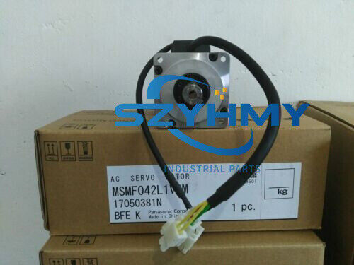 Panasonic MSMF042L1V2M Servo Motor - Brand New in Box - PANASONIC