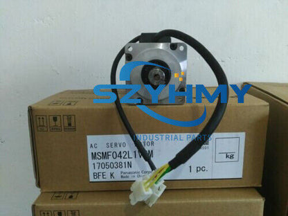 Panasonic MSMF042L1V2M Servo Motor - Brand New in Box - PANASONIC