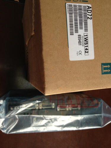 Mitsubishi AD72 PLC Module - Brand New & In Box - MITSUBISHI