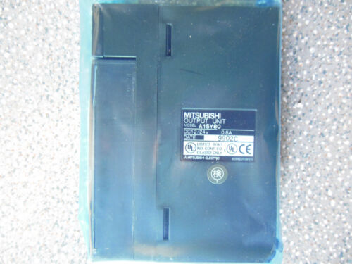 MITSUBISHI PLC Module A1SY80 - New in Box - Reliable Control Solution - MITSUBISHI