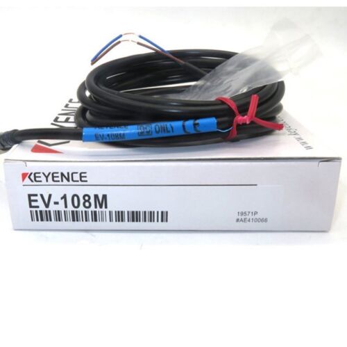 Keyence EV-108M Proximity Switch Sensor - 1pc New in Box - KEYENCE
