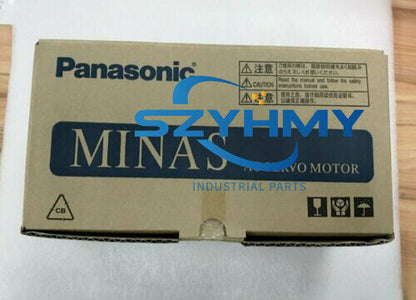 Panasonic MSMA082C1E Servo Motor - New and Unused - PANASONIC