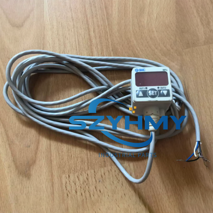 SMC ISE40-01-62L Pressure Switch - 1pc New Sensor - SMC