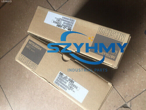 Mitsubishi MR-J3-200B4 Servo Drive In Box - MITSUBISHI