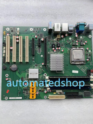 Used IPC equipment motherboard MSCIB-96M2836AA D2836-S11