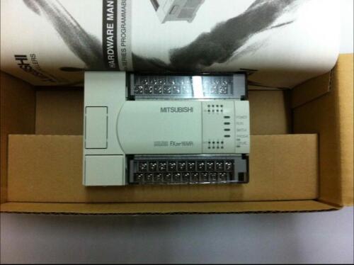 Mitsubishi PLC FX2N-16MR-ES/UL - New In Box - Reliable Automation - MITSUBISHI