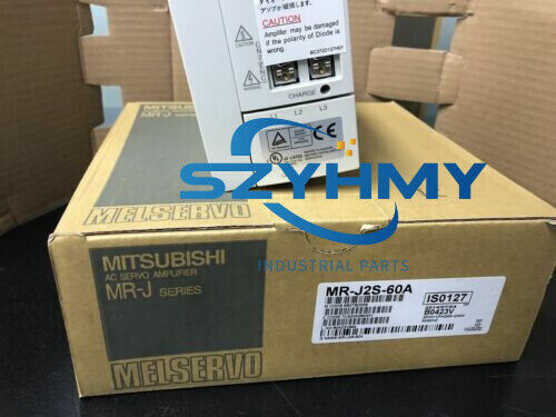 Mitsubishi MR-J2S-60A Servo Driver 1PC New in Box - MITSUBISHI