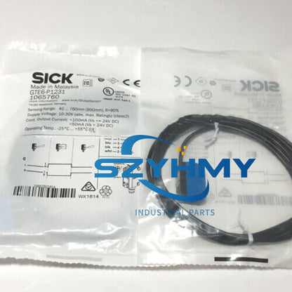 1pc New Sick GTE6-P1231 Photoelectric Sensor Switch - SICK