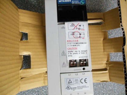 Mitsubishi MR-J2S-60A Servo Drive - New In Box, 1PC - MITSUBISHI