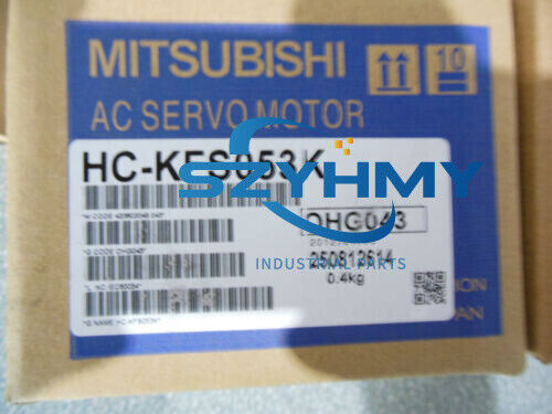Mitsubishi HC-KFS053K AC Servo Motor - High Precision Motor - MITSUBISHI