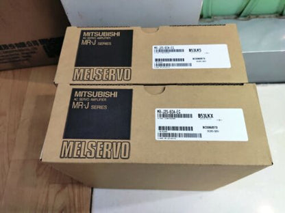 Mitsubishi MR-J2S-60A-EG Servo Drive - New In Box - MITSUBISHI